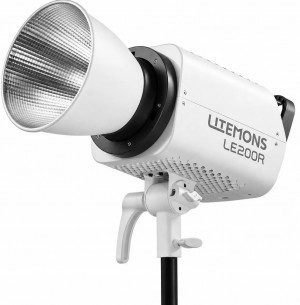 Godox LE200R White Litemons Full-color LED Light