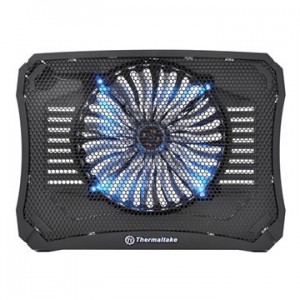 Notebook cooler - Massive V20 (10~17