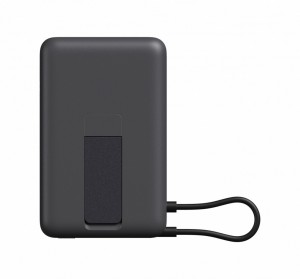 PowerBank Magnetic 10000 with stand grey