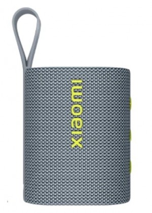 Speaker Sound Pocket Blue Gray