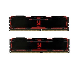 DDR4 IRDM X 16/3000 (2*8GB) 16-18-18 Black