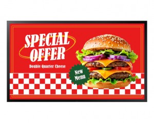 Monitor 46 inches 1920x1080 VA Tizen 8.0 WiFi/BT OH46DX LH46OHDEBGBXEN