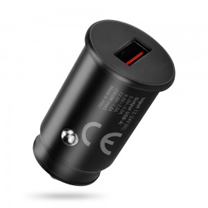 Car charger CC-15Q QC3. 0 18W 1XUSB
