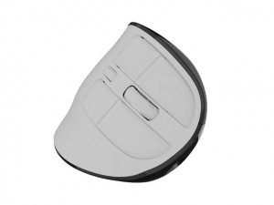 Mouse Euphonie Pro bezprzewodowa white