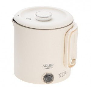 Travel Kettle 0.8 L - Beige AD 1388