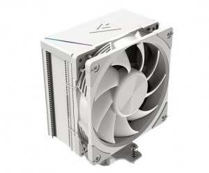 CPU air cooler Volcano 0C T201 120 white