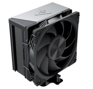 CPU air cooler Volcano 0C T700 120 black