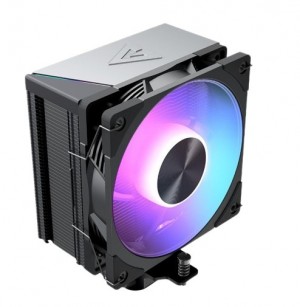 CPU air cooler Volcano 0C T701 ARGB 120 black