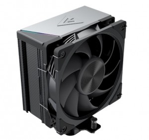 CPU air cooler Volcano 0C T701 120 black