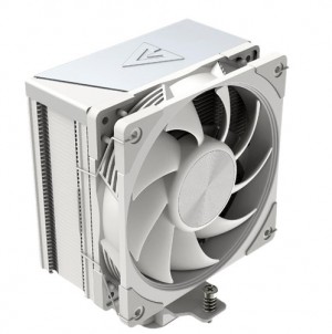 CPU air cooler Volcano 0C T720 120 white