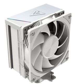 CPU air cooler Volcano 0C T721 120 white