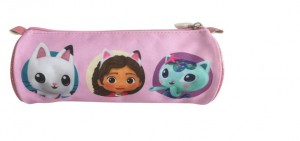 Pencilcase 22cm Gabby Dollhouse