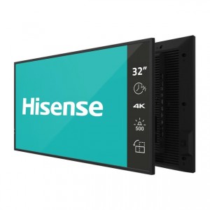 Monitor 32DM66D 32 inches FHD IPS DS Display 24/7