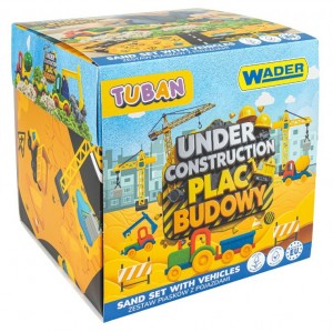 Dynamic Sand Set - Construction Site