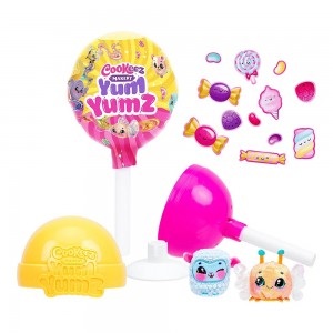 Creative set Cookeez Makery - Yum Yumz Double lollipop