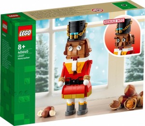 Bricks 40640 Nutcracker