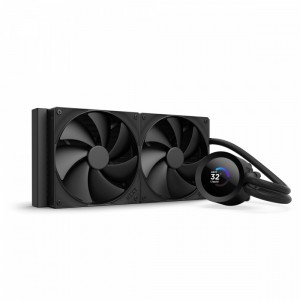 Water cooling KRAKEN PLUS 280 LCD black