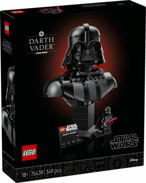 Blocks Star Wars 75439 Darth Vader Bust