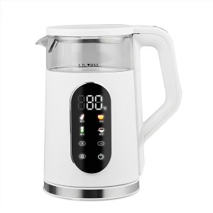 Electric kettle temperature control 1,7l 2200W MR-023-WHITE