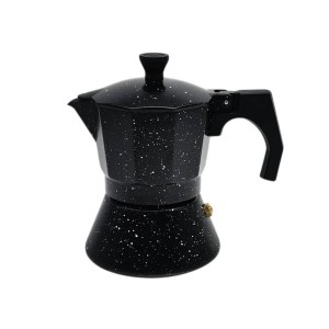 Coffee maker granite 150ml, 3 cups