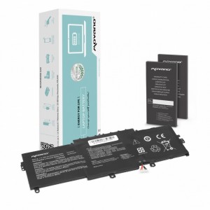 Battery C31N1811 for Asus ZenBook 14 UX433 UX433F UX433FA UX433FN UX433FL - 3400 mAh (39 Wh)
