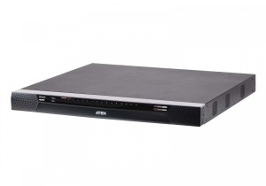 1-Local/2-Remote 16P C5 KVM over IP SW