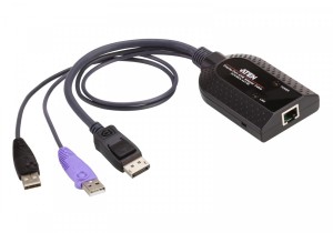 Virtual Media KVM Adapter SCS USB DisplayPort