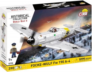 Bricks Focke-Wulf Fw 190 A-4