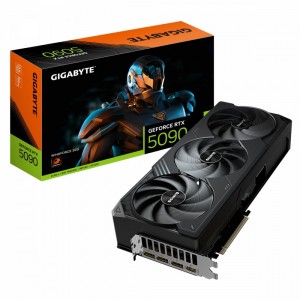 Graphics card GeForce RTX 5090 WINDFORCE 32GB 512BIT GDDR7 3DP/HDMI