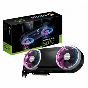 Graphics card AORUS GeForce RTX 5070 INFINITY 12GB GDDR7
