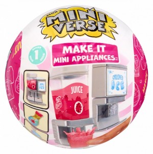 Figures Miniverse Make It Mini Espresso Machine