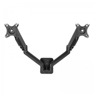Dual monitor wall mount 17-32 inches 2 x 9kg max