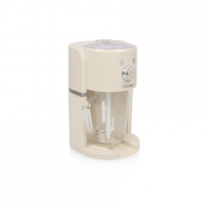 Tristar Slushy maker | KD-7310 | Tabletop | 30 W | Jar capacity 1.1 L | Jar material Plastic | Ice crushing | White