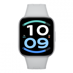 Xiaomi REDMI Watch 6 Active | Smart watch | AMOLED | 1.85 inches | Waterproof | Matte Silver