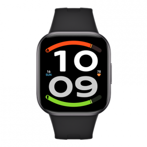 Xiaomi REDMI Watch 6 Active | Smart watch | AMOLED | 1.85 inches | Waterproof | Midnight Black