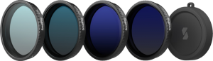 SmallRig 5411 ND Filter Kit for DJI Osmo Action 5 Pro / 4
