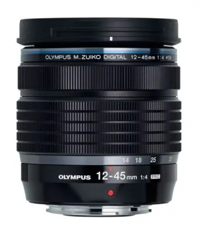 Olympus M.ZUIKO DIGITAL ED 12-45mm f/4 Pro