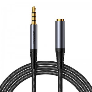 Joyroom SY-A09 stereo audio cable AUX 3.5 mm mini jack (male)