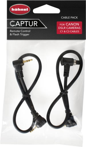HÄHNEL CABLE SET FOR CAPTUR NIKON