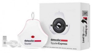 Datacolor SpyderExpress