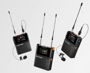 Saramonic K9 Digital Duo