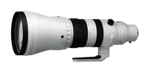Sigma 300-600MM F4 DG OS SPORTS SONY E/FE