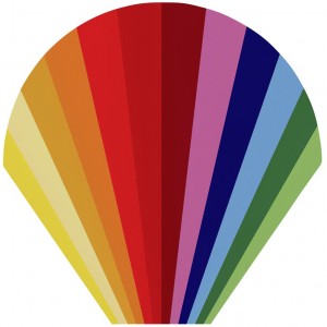 walimex Colour Filter Set, 12 pcs, 30x30cm