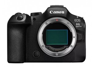 Canon EOS R6 Mark III Body