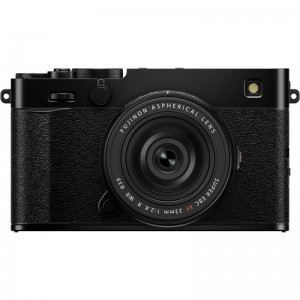 Fujifilm X-E5 + XF23mm f/2.8 R WR (black)