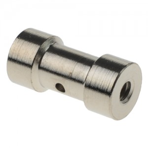 Caruba Spigot Adapter 1/4" Male - 3/8" Male (52mm)