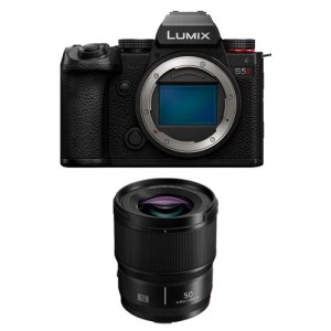 Panasonic Lumix S5 II + 50mm F1.8