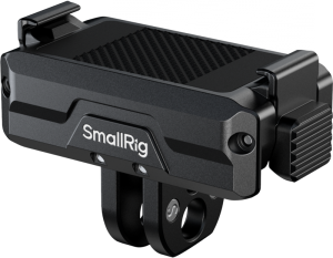 SmallRig 5890 Bidirectional Quick Release Folding Adapter Mount with 2-Prong Mount and 1/4"-20 Thread