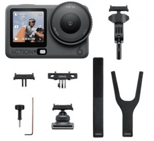 DJI Osmo Action 6 Road Cycling Combo