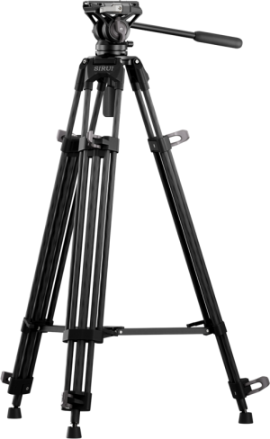 Sirui Video Tripod Kit Carbon AVT-12